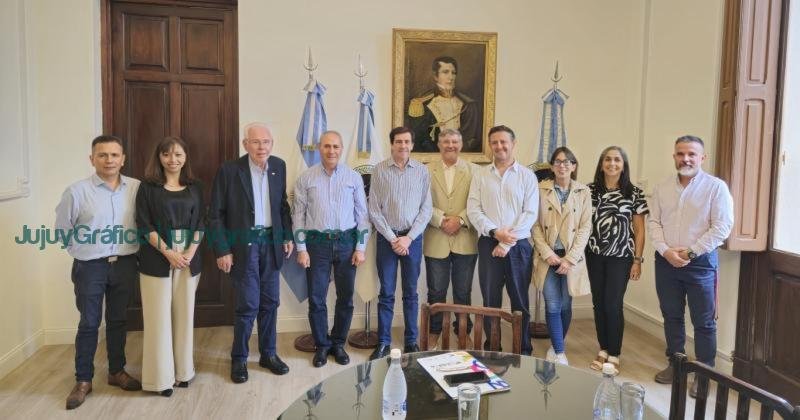 Gobernador Sadir confirmó su apoyo a la 16º ExpoJuy 2024 1 Gobernador Sadir confirmó su apoyo a la 16º ExpoJuy 2024