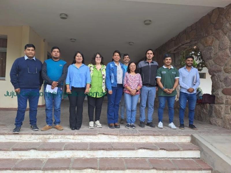 Humahuaca avanza con la inauguración de la Estación de Transferencia de Residuos 7 Humahuaca avanza con la inauguración de la Estación de Transferencia de Residuos 5