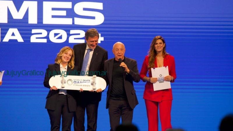 Italia se prepara para los World Skate Games 2024. Un festival global de deportes sobre ruedas 5 Italia se prepara para los World Skate Games 2024. Un festival global de deportes sobre ruedas 5