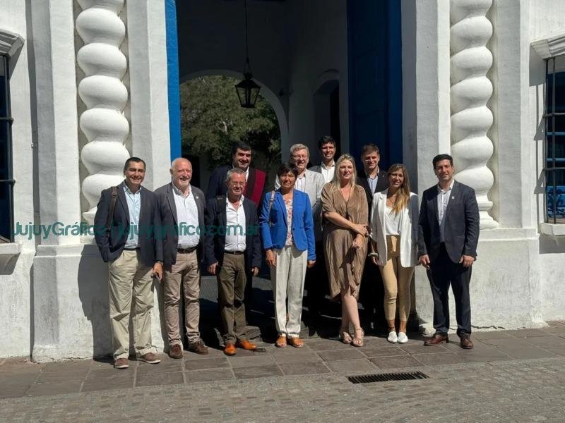 Jujuy en la agenda de Bioenergías 2 Jujuy en la agenda de Bioenergías Tucumán 11
