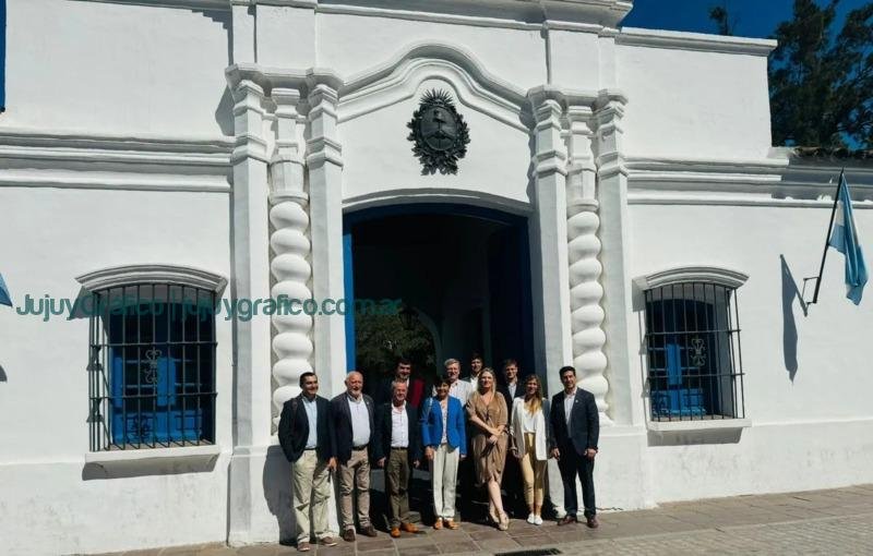 Jujuy en la agenda de Bioenergías Tucumán 14 Jujuy en la agenda de Bioenergías Tucumán 14