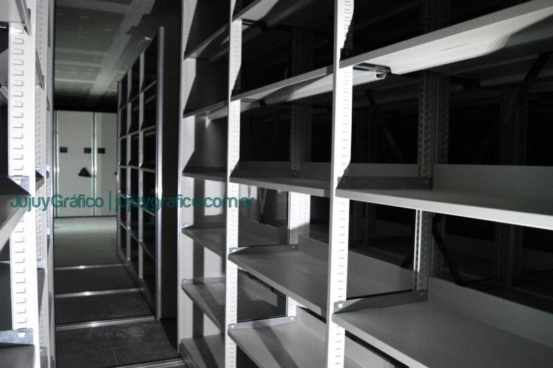 Modernización histórica Equipamiento de última generación para el Archivo Histórico del Cabildo de Jujuy 1 Modernización histórica Equipamiento de última generación para el Archivo Histórico del Cabildo de Jujuy 1