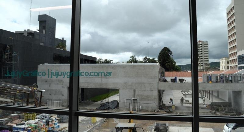 Modernización histórica: Equipamiento de última generación para el Archivo Histórico del Cabildo de Jujuy 1 Modernización histórica Equipamiento de última generación para el Archivo Histórico del Cabildo de Jujuy 4