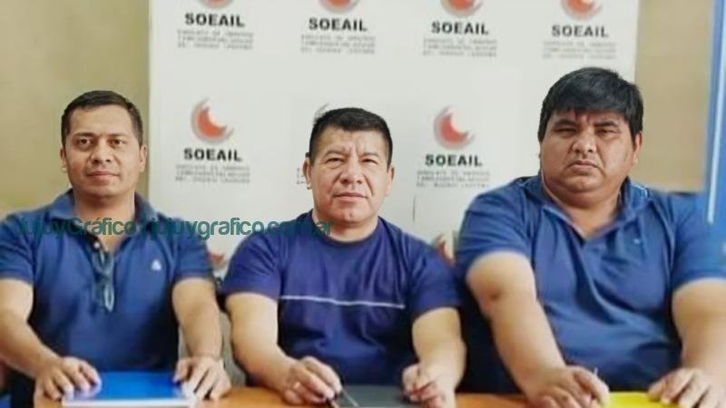 Reapertura de paritarias en el SOEAIL, Azucareros piden urgente aumento salarial