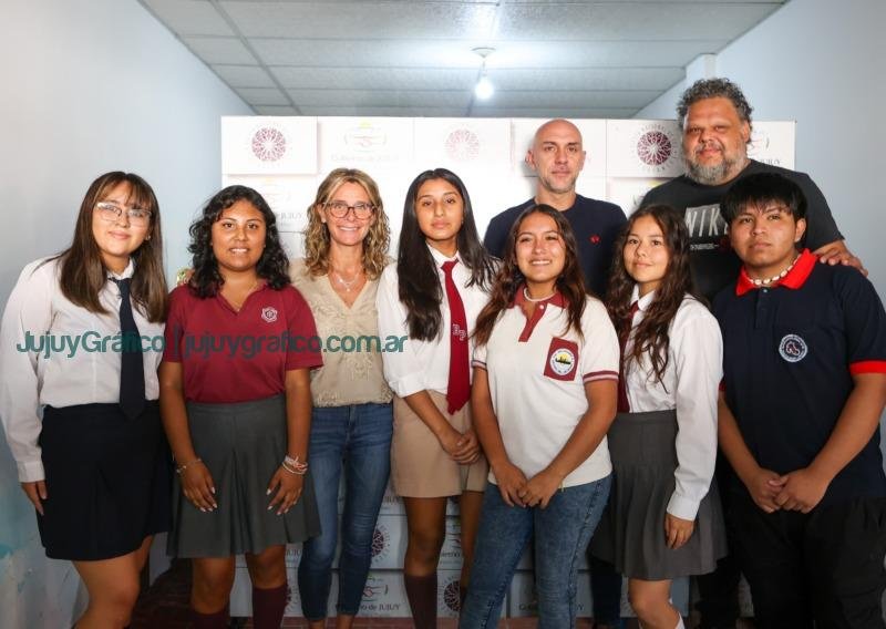 Asumió la nueva Comisión Estudiantil 2024 FNE 1