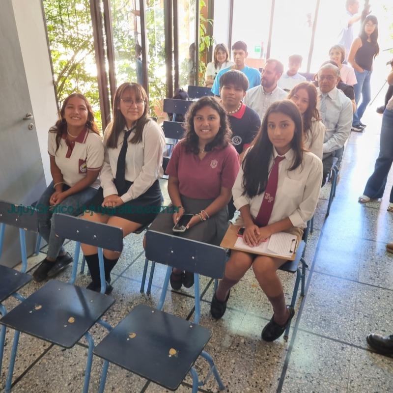 Asumió la nueva Comisión Estudiantil 2024 FNE 4