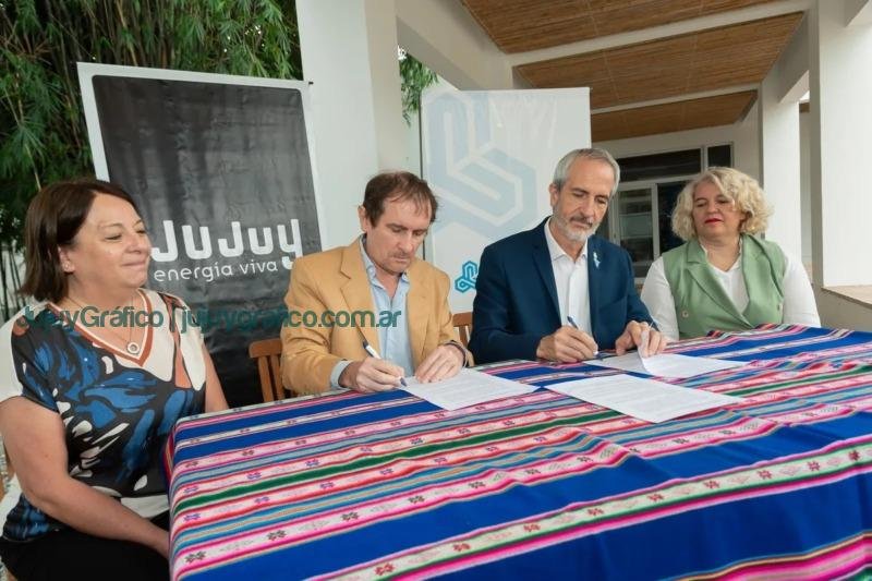 Cultura y Ledesma S.A.A.I. renuevan compromiso de cooperación para el desarrollo cultural en Jujuy 6 Cultura y Ledesma S.A.A.I. renuevan compromiso de cooperación para el desarrollo cultural en Jujuy