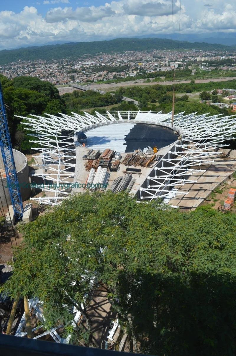 El Centro Cultural Lola Mora de Jujuy avanza hacia la Certificación LEED con elementos de vanguardia en sostenibilidad 3