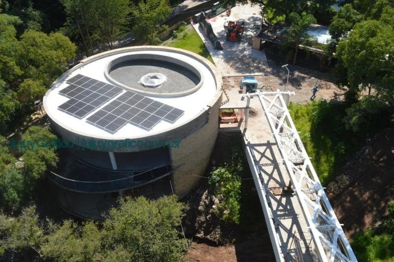 El Centro Cultural Lola Mora de Jujuy avanza hacia la Certificación LEED con elementos de vanguardia en sostenibilidad 4