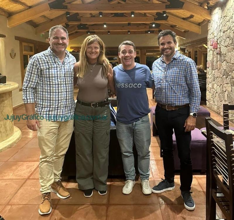 El Turismo Jujeño se abre al mercado brasileño. Delegación de operadores visita la Provincia 1 El Turismo Jujeño se abre al mercado brasileño. Delegación de operadores visita la Provincia 1