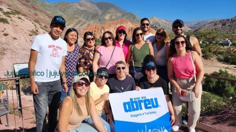 El Turismo Jujeño se abre al mercado brasileño: Delegación de operadores visita la Provincia 1 El Turismo Jujeño se abre al mercado brasileño. Delegación de operadores visita la Provincia 2