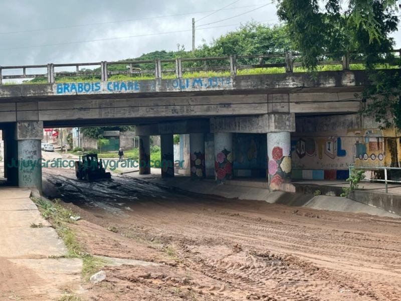 Emergencia Hídrica en San Salvador de Jujuy: Desafíos y acciones del Municipio 2 Emergencia Hídrica en San Salvador de Jujuy, Desafíos y acciones del Municipio 1