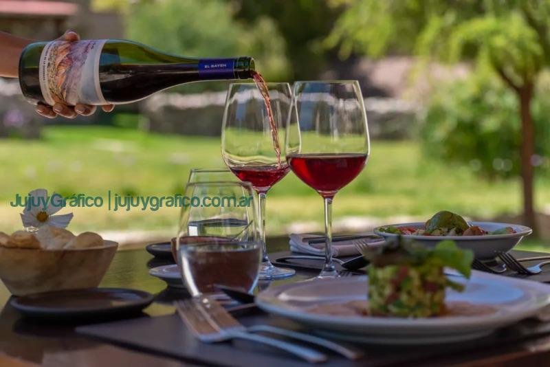Festival "La Vendimia de El Bayeh": Maridaje de Cultura, Vinos y Tradición en Jujuy 1 Festival La Vendimia de El Bayeh. Maridaje de Cultura, Vinos y Tradición en Jujuy 02