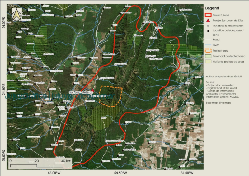 Finca Las Lauras: Un paso importante hacia la conservación ambiental en San Juan de Dios 1 Finca Las Lauras Un paso importante hacia la conservación ambiental en San Juan de Dios 4