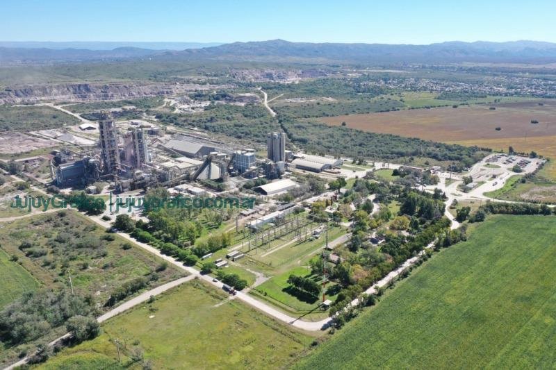Holcim refuerza su compromiso con la conservación y gestión responsable del agua 1 Holcim Planta Malagueño, CBA Holcim refuerza su compromiso con la conservación y gestión responsable del agua