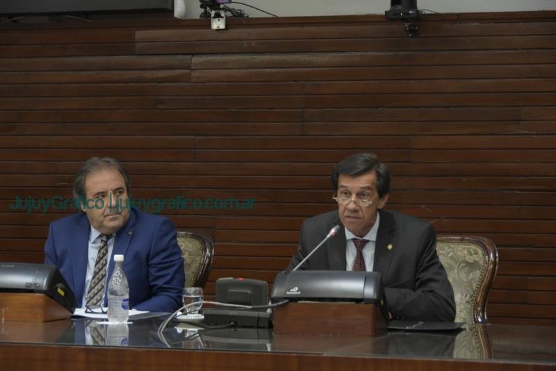 Inicio del 163º Sesiones Ordinarias, Carlos Sadir asegura compromisos y desafíos para Jujuy 2 Inicio del 163º Sesiones Ordinarias, Carlos Sadir asegura compromisos y desafíos para Jujuy 2
