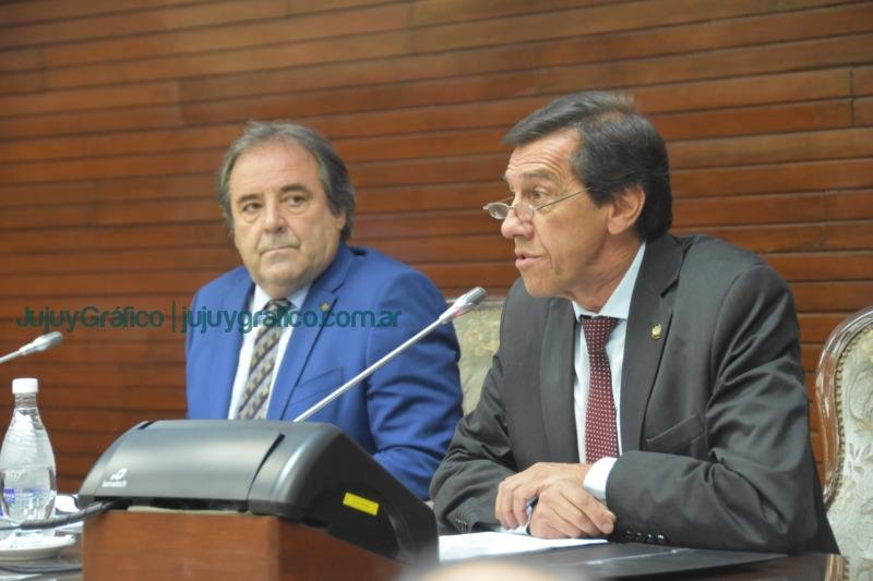 Inicio del 163º Sesiones Ordinarias, Carlos Sadir asegura compromisos y desafíos para Jujuy Inicio del 163º Sesiones Ordinarias, Carlos Sadir asegura compromisos y desafíos para Jujuy