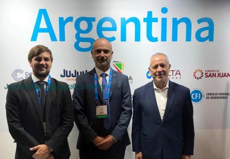 Jujuy destaca su potencial minero en la PDAC 2024 en Canadá 2 Jujuy destaca su potencial minero en la PDAC 2024 en Canadá 2