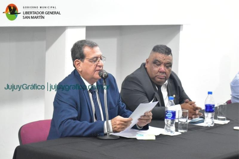 Oscar Jayat reveló la crisis financiera en Libertador General San Martín Más de 300 juicios y el desafío de sobrevivir 12