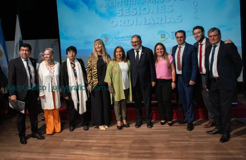 Raúl Chuli Jorge inició Sesiones del HCD con enfoque en desafíos urgentes de San Salvador de Jujuy asegura 02