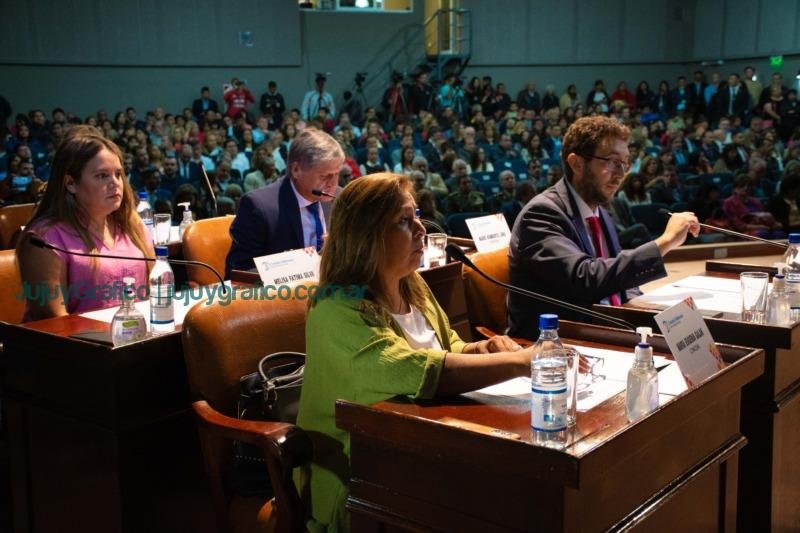 Raúl Chuli Jorge inició Sesiones del HCD con enfoque en desafíos urgentes de San Salvador de Jujuy asegura 07