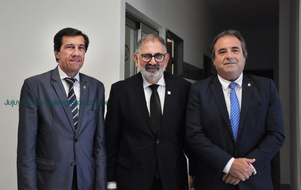 Raúl Chuli Jorge inició Sesiones del HCD con enfoque en desafíos urgentes de San Salvador de Jujuy asegura 08