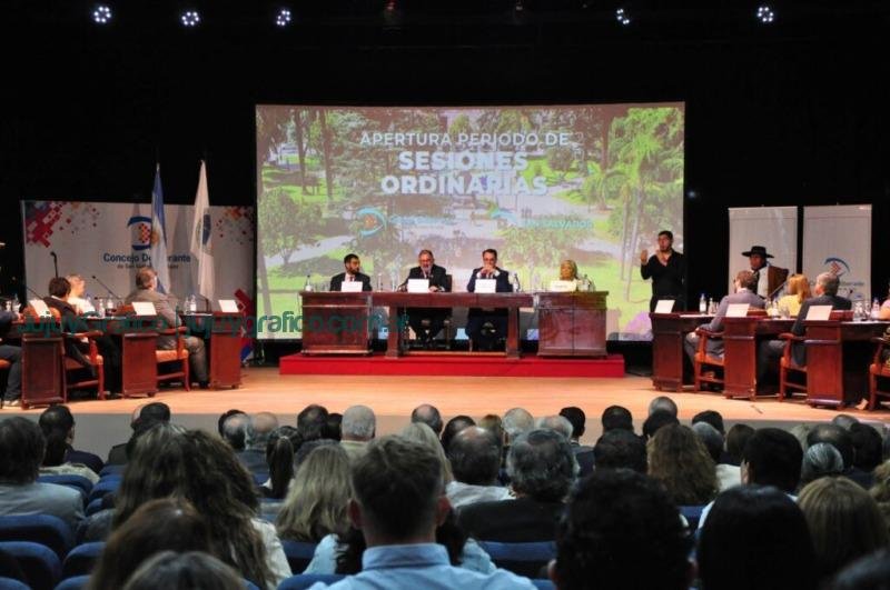 Raúl Chuli Jorge inició Sesiones del HCD con enfoque en desafíos urgentes de San Salvador de Jujuy asegura 09