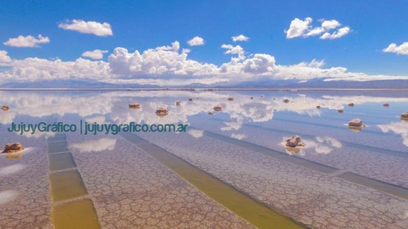 Salta y Jujuy avanzan en convenio para gestión ambiental y minera en Salinas Grandes