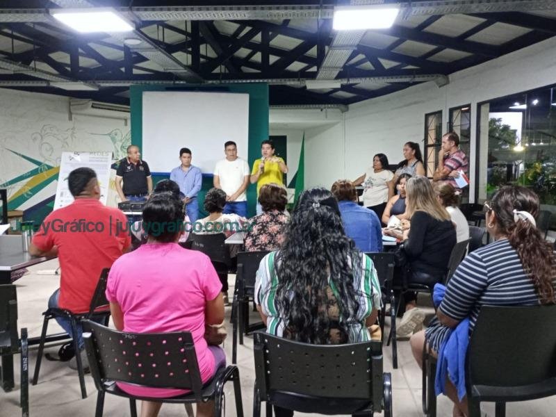 San Salvador de Jujuy lanza el Programa Redes Distritales 2024 para fortalecer la comunicación entre instituciones 3 San Salvador de Jujuy lanza el Programa Redes Distritales 2024 para fortalecer la comunicación entre instituciones 3