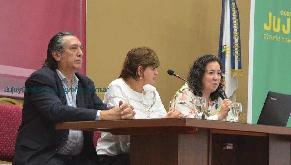 Ambiente Nación y Jujuy se reunieron para Proyecto de Conservación de Bosques 1 Ambiente Nación y Jujuy se reunieron para Proyecto de Conservación de Bosques 1