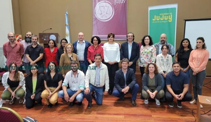 Ambiente Nación y Jujuy se reunieron para Proyecto de Conservación de Bosques 2 Ambiente Nación y Jujuy se reunieron para Proyecto de Conservación de Bosques 2