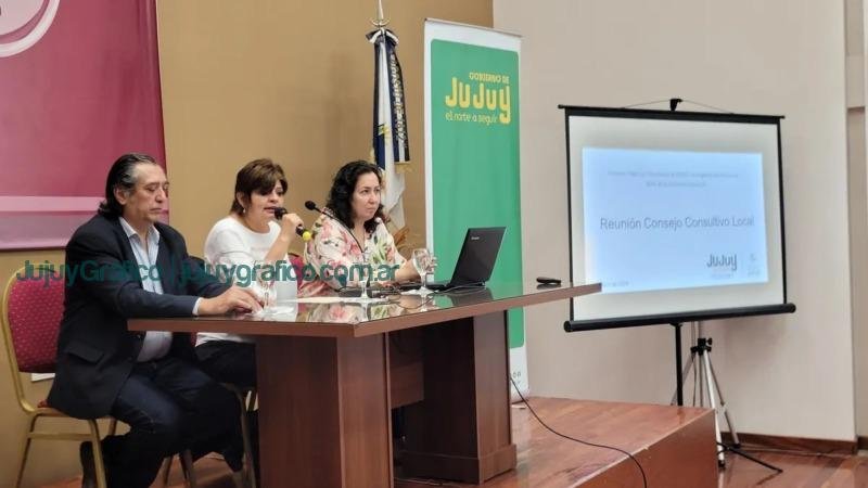 Ambiente Nación y Jujuy se reunieron para Proyecto de Conservación de Bosques 3 Ambiente Nación y Jujuy se reunieron para Proyecto de Conservación de Bosques 3