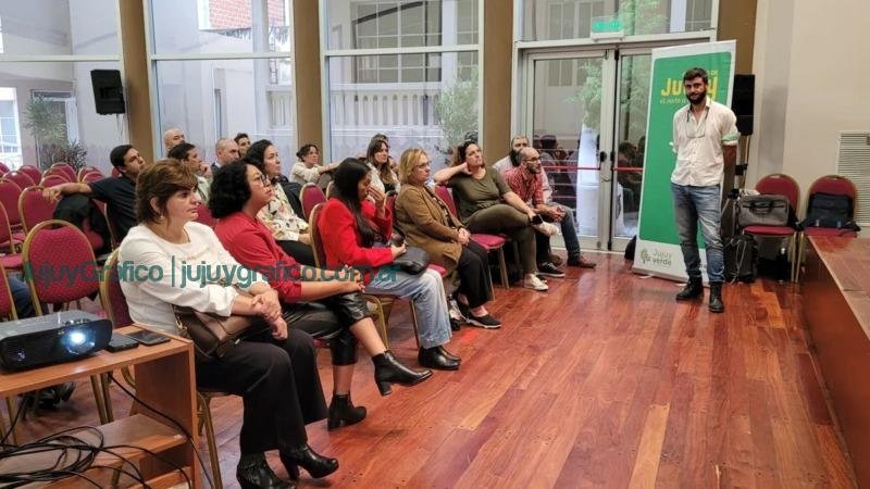 Ambiente Nación y Jujuy se reunieron para Proyecto de Conservación de Bosques 4 Ambiente Nación y Jujuy se reunieron para Proyecto de Conservación de Bosques 4