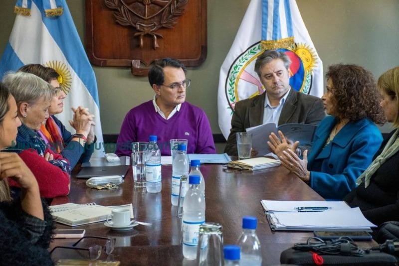 Avanzan para modernizar el estado municipal en San Salvador de Jujuy 2 Avanzan para modernizar el estado municipal en San Salvador de Jujuy 2