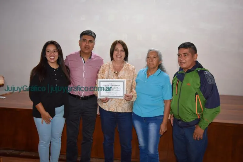 Éxito del Primer Encuentro de Turismo Educativo en Jujuy 1