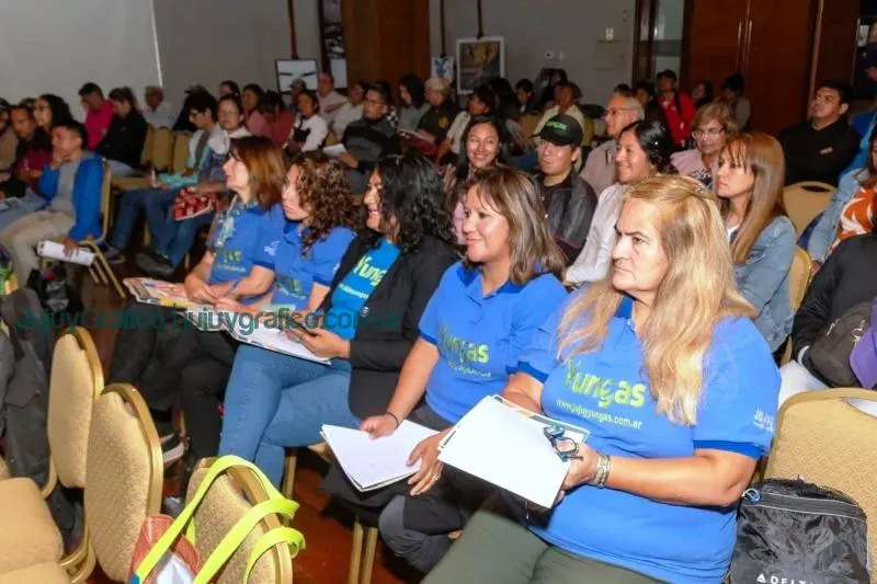 Éxito del Primer Encuentro de Turismo Educativo en Jujuy 5