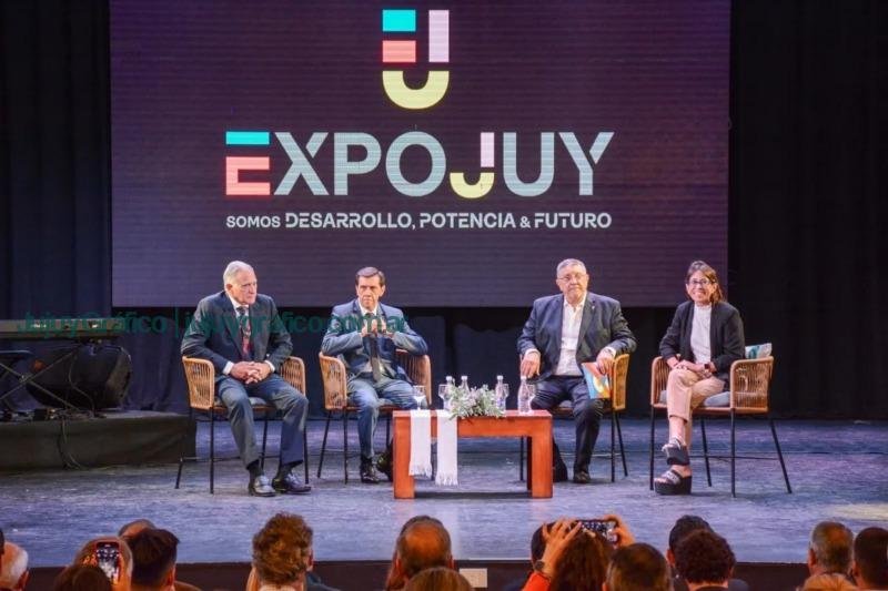 Expojuy: La vidriera para el crecimiento de Jujuy 3 Expojuy La vidriera para el crecimiento de Jujuy 4