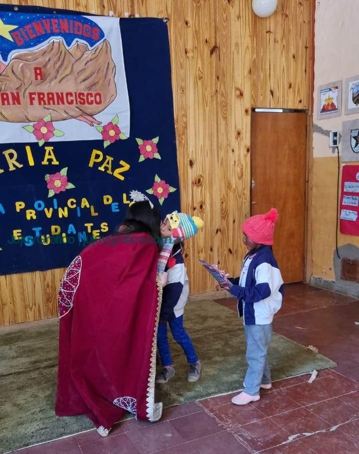 FNE | Misión Primavera: Concluyó el recorrido por la Puna Jujeña 10 FNE Misión Primavera Concluyó el recorrido por la Puna Jujeña 16