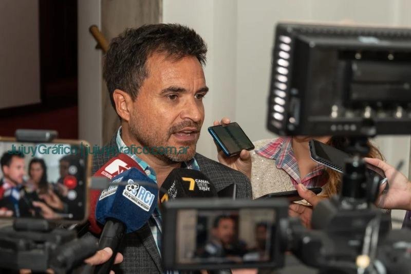 Federico Posadas Jujuy propone reducción de Tasas Aeroportuarias para impulsar el Turismo Internacional