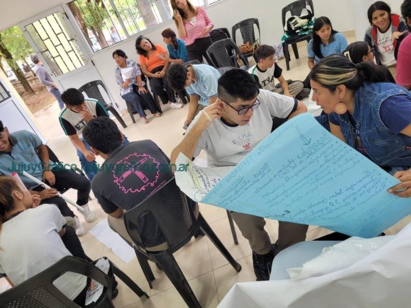 Ideatón Emprendamos Ledesma 2024. Impulsando la innovación para el desarrollo local 1