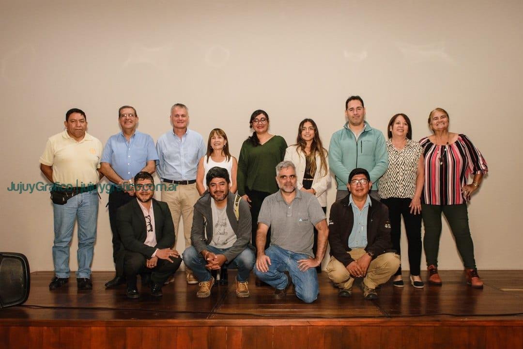 Inaugurada la Muestra de Conservación del Cóndor Andino en Ledesma 1