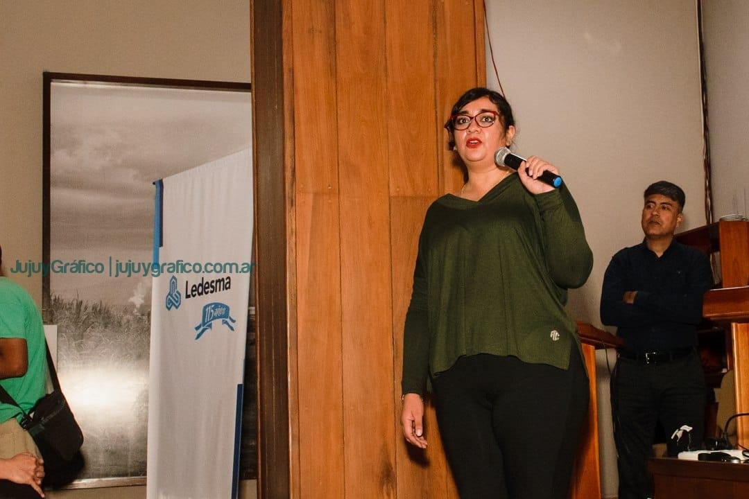 Inaugurada la Muestra de Conservación del Cóndor Andino en Ledesma 2
