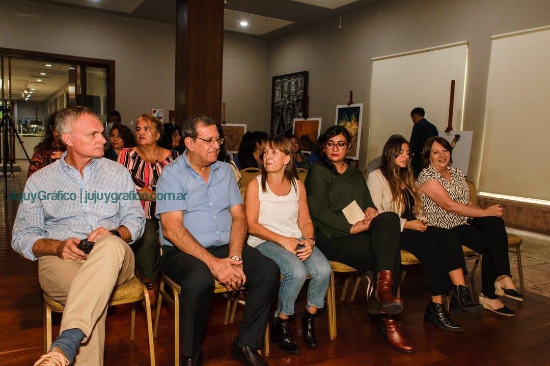 Inaugurada la Muestra de Conservación del Cóndor Andino en Ledesma 4
