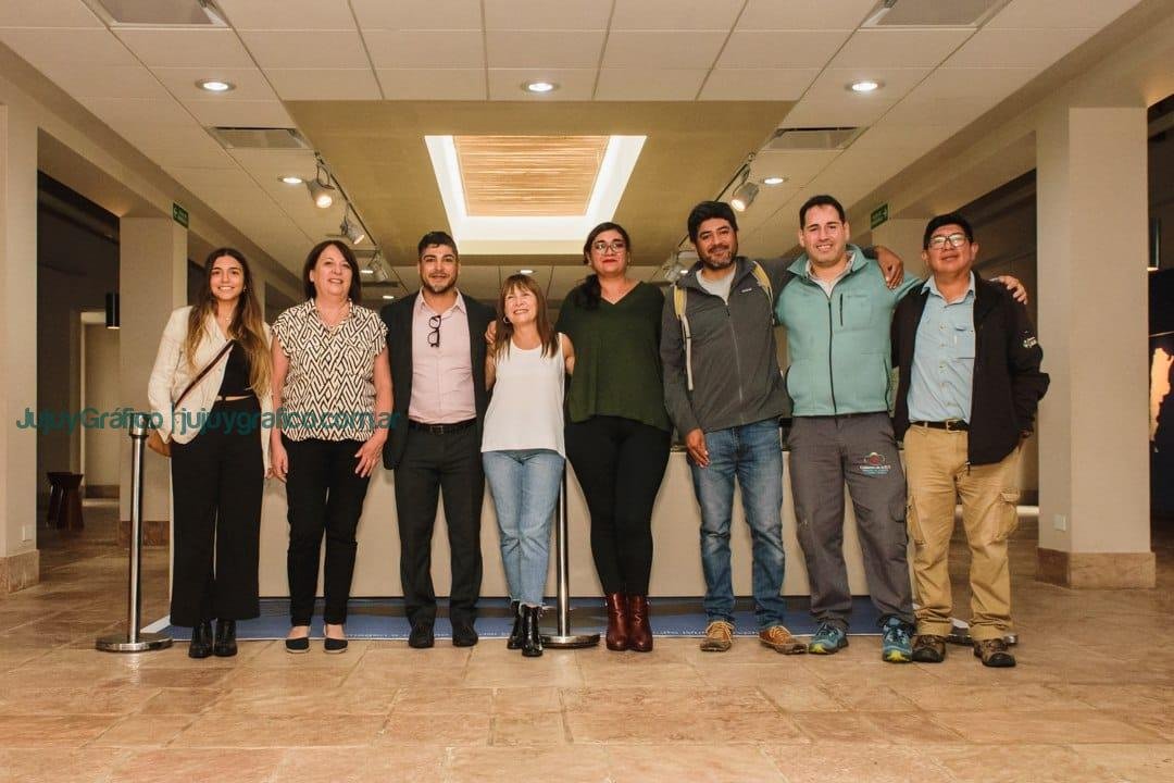 Inaugurada la Muestra de Conservación del Cóndor Andino en Ledesma 5