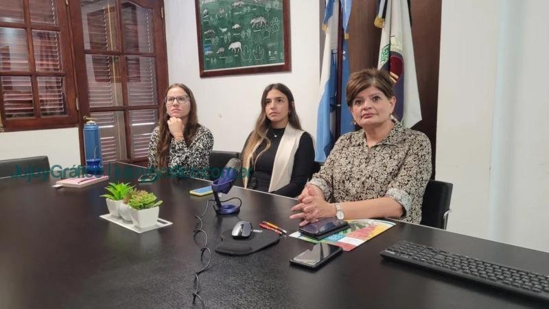 Jujuy se une a la Alianza Verde Argentina por el cuidado ambiental y el desarrollo sostenible 2 Jujuy se une a la Alianza Verde Argentina por el cuidado ambiental y el desarrollo sostenible 2