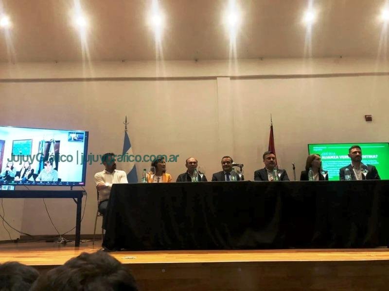 Jujuy se une a la Alianza Verde Argentina por el cuidado ambiental y el desarrollo sostenible 3 Jujuy se une a la Alianza Verde Argentina por el cuidado ambiental y el desarrollo sostenible 3