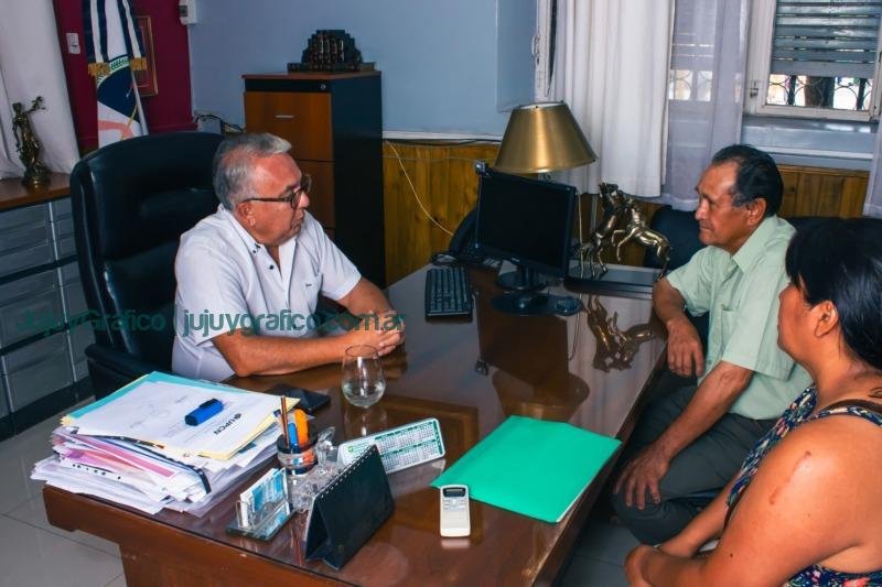 La lucha por el agua y la agricultura orgánica en San Pedro de Jujuy 5 La lucha por el agua y la agricultura orgánica en San Pedro de Jujuy 5