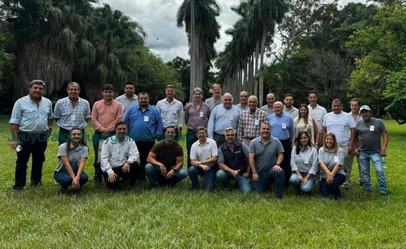 Ledesma capacita a transportistas para reducir emisiones de carbono 1