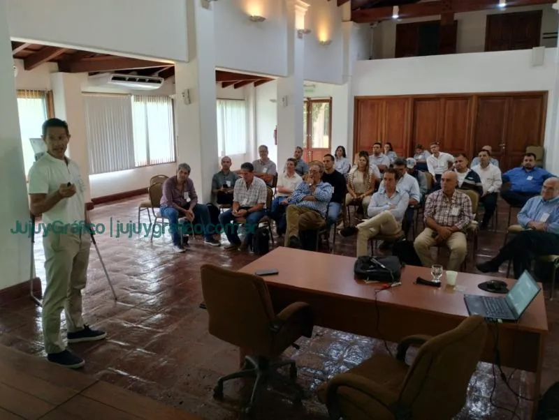 Ledesma capacita a transportistas para reducir emisiones de carbono 2