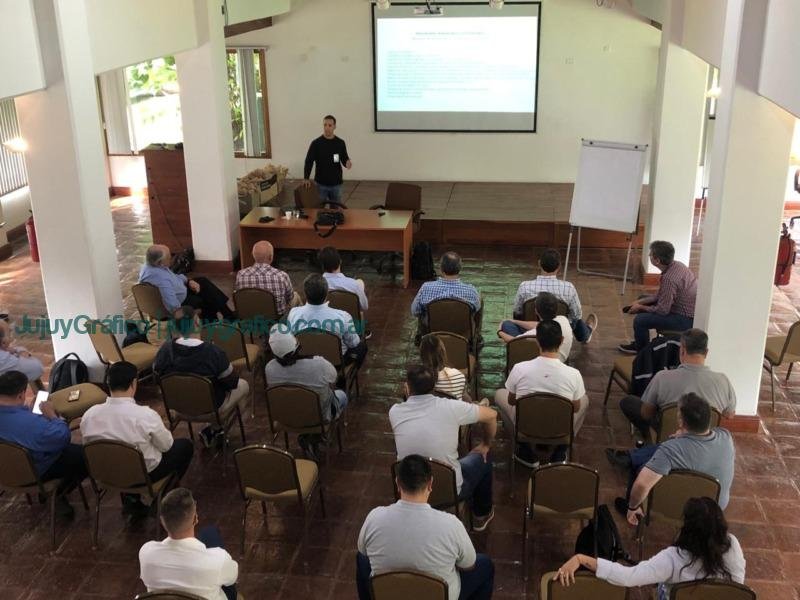 Ledesma capacita a transportistas para reducir emisiones de carbono 3